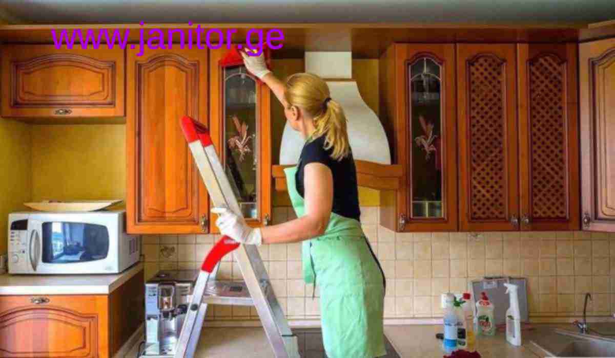 სანდო დასუფთავების მომსახურება ყველა საჭიროებისთვის: 